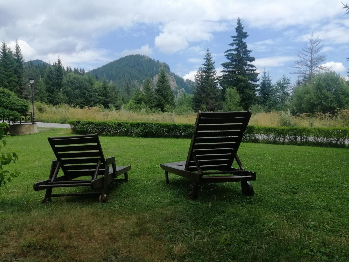 "Моето Любимо Място", Смолянски Езера - "My Favorite Place", Smolyan Lakes Kültér fotó